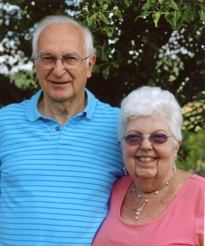 Montoursville couple celebrates 60th